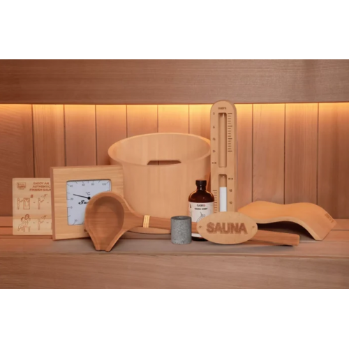 Комплект аксесоари за сауна Signature Cedar SAWO